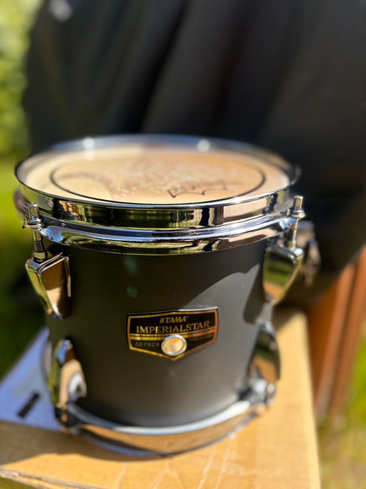 Tama ImperialStar BOB 8 » x 7 » Tom NOUVEAU !, Enlèvement ou Envoi, Neuf, Tama