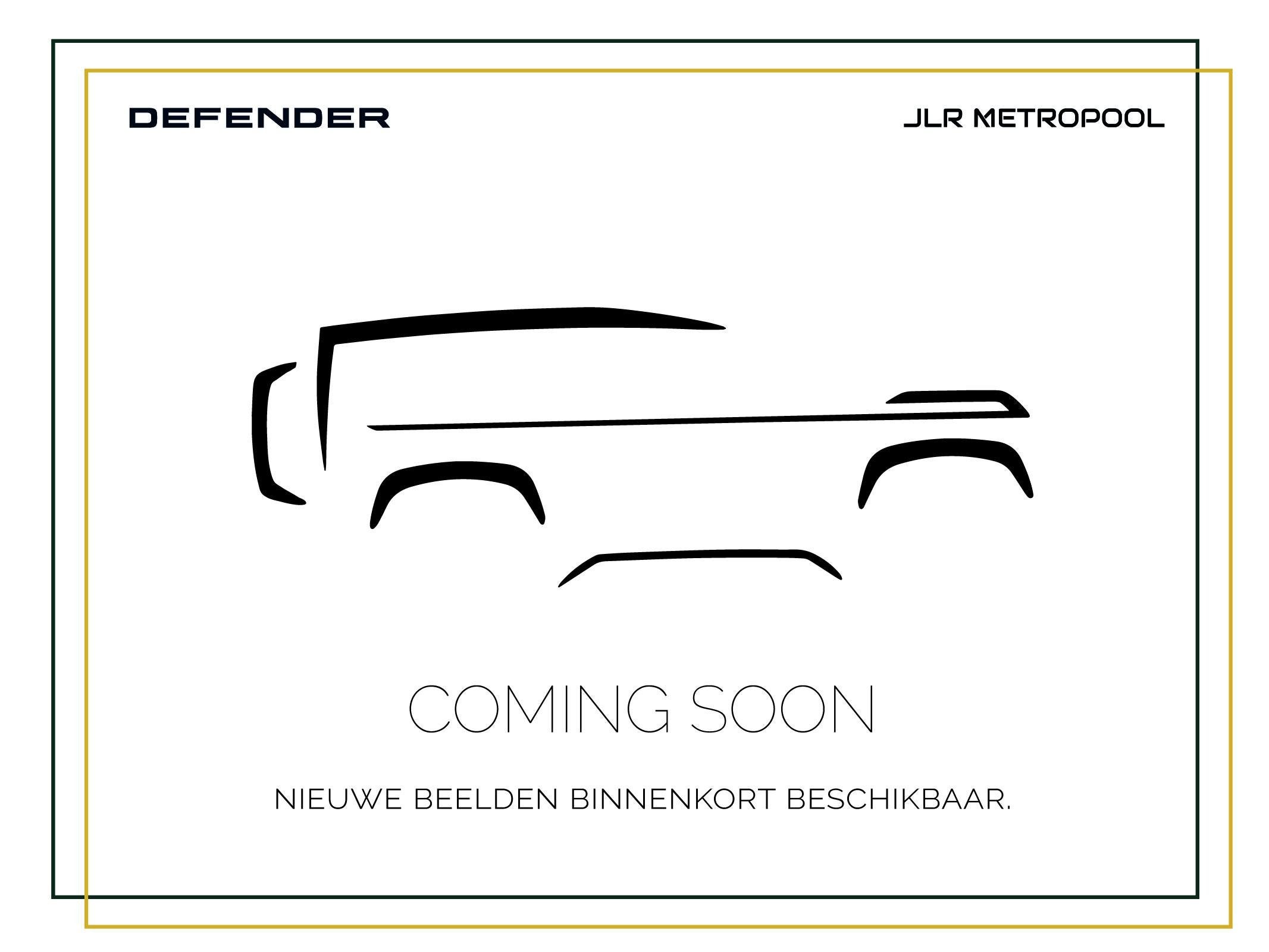 Land Rover Defender D300 X-Dynamic SE, Autos, Land Rover, Entreprise, Air conditionné, Verrouillage central, Cruise Control, Avertisseur d'angle mort
