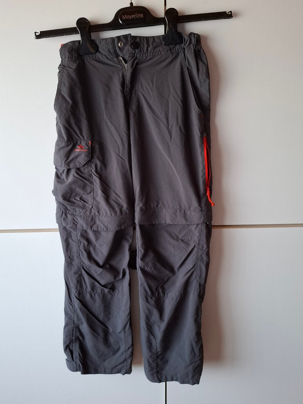 Pantalon Quechua amovible pour garçon taille 152, Enlèvement ou Envoi