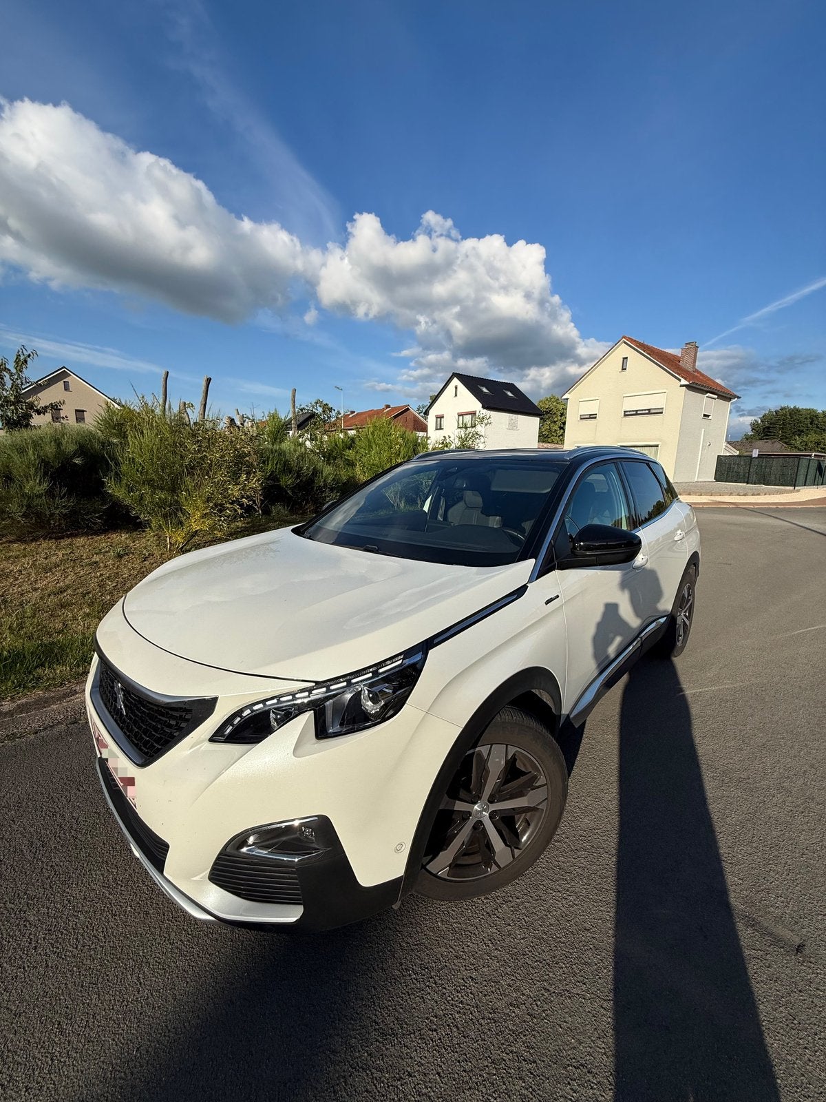 PEUGEOT 3008 - 1.5 BLUEHDI//GT LINE//PANO, Achat, Euro 6, Boîte manuelle, Entretenue par le concessionnaire
