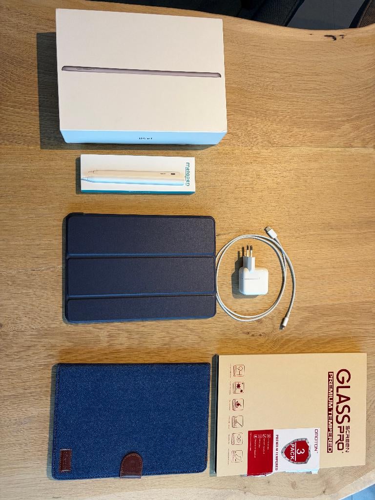 iPad 6e génération – 128GB – Très bon état, Apple iPad, Zo goed als nieuw, 128 GB, Wi-Fi
