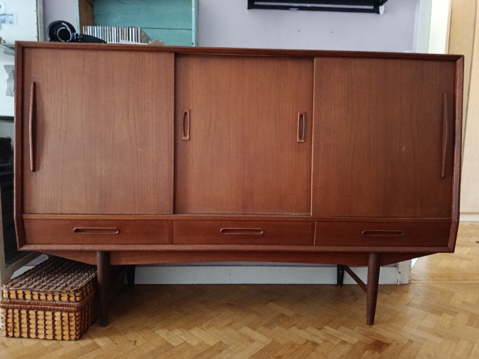 kast, Huis en Inrichting, Kasten | Secretaires, Ophalen