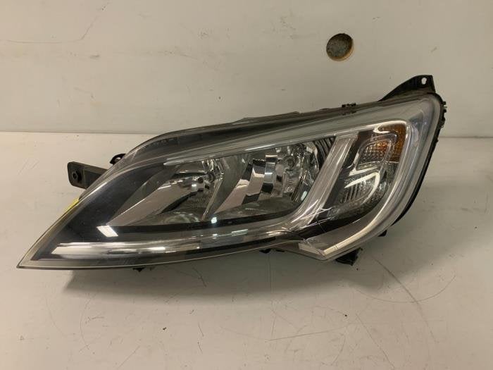 Koplamp links van een Fiat Ducato, Autos : Pièces & Accessoires, Éclairage, Fiat, Utilisé, 3 mois de garantie, Enlèvement ou Envoi