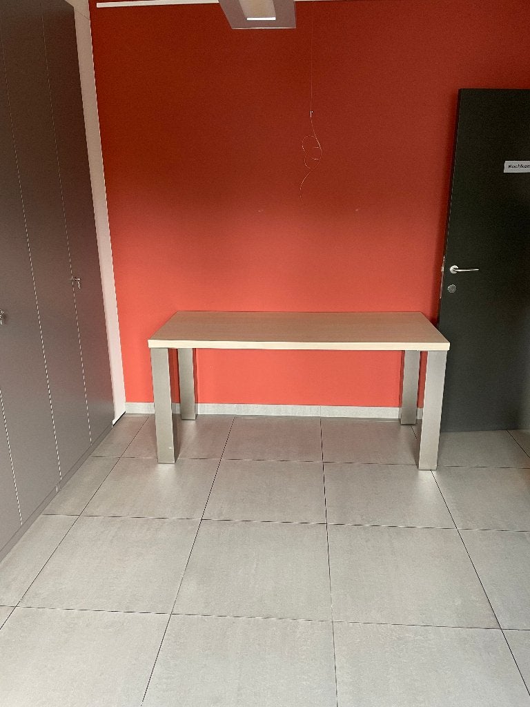 Tafel, Ophalen, Zo goed als nieuw, 74 cm, 160 cm