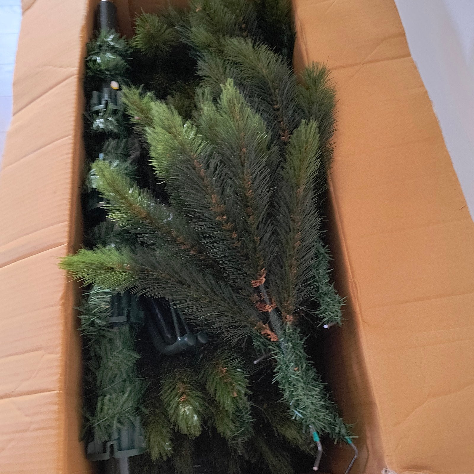 kerstboom, Richmond pine Green, Diversen, Ophalen of Verzenden