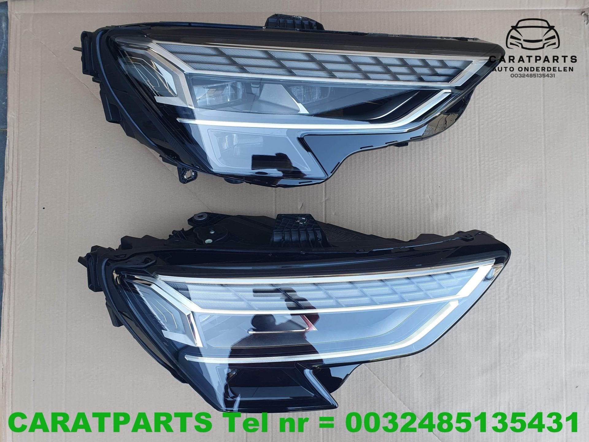 8Y0941036H S3 koplamp A3 matrix koplamp a3 8y MATRIX LED s3, Auto-onderdelen, Gebruikt, AUDI AG, Auto-Union-Strasse 1
85045  Ingolstadt, DE