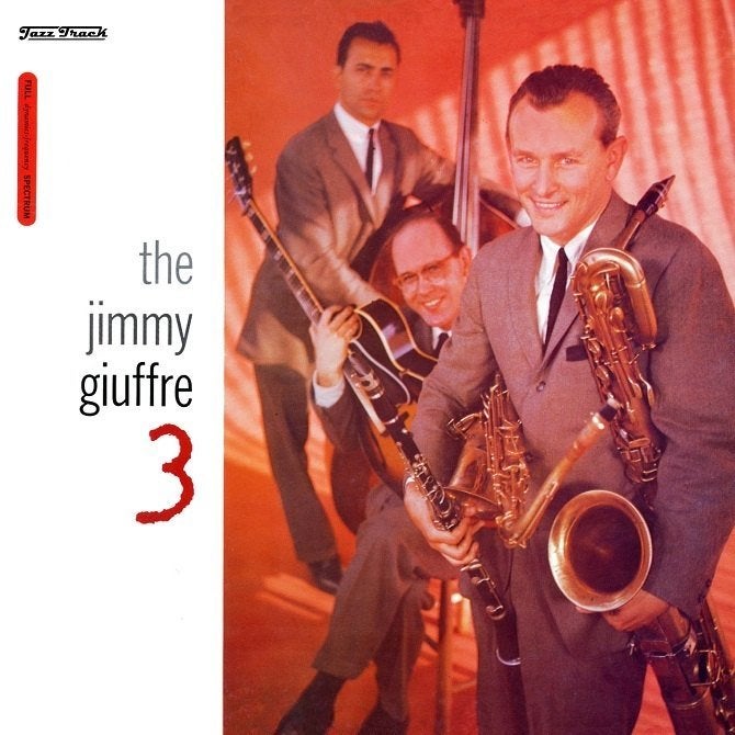 VENTE DU CD THE JIMMY GIUFFRE - The Jimmy Giuffre 3 & S, Envoi, Blues