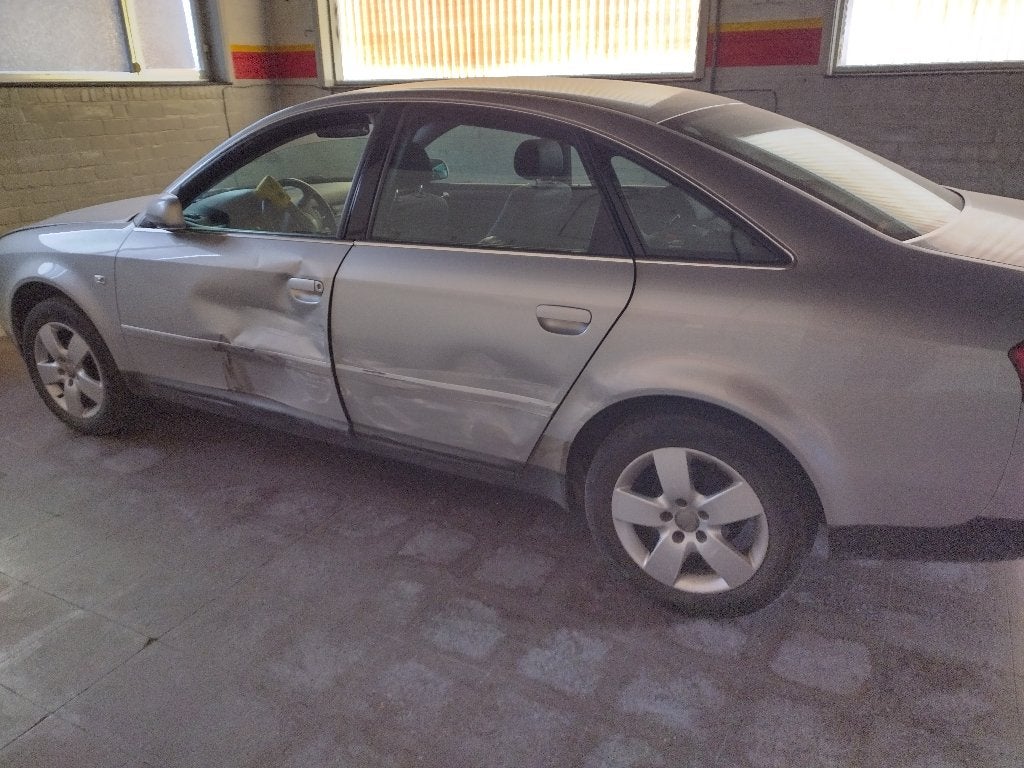 Audi A6, Auto's, 4 deurs, 1900 cc, Particulier, Overige carrosserie