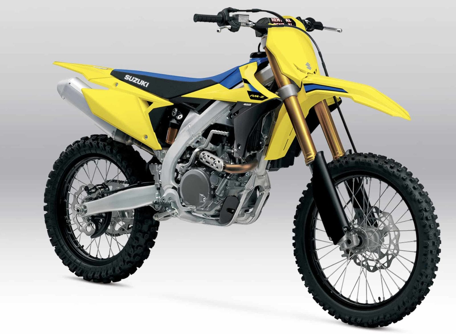 GEZOCHT! Nieuwe suzuki rmz450 rmz 450 rm, Motos, Enlèvement, Neuf