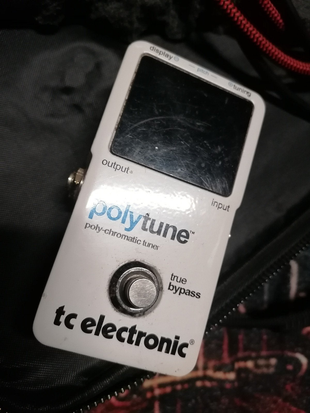 POLY TUNE TC ELECTRONIC, Ophalen of Verzenden