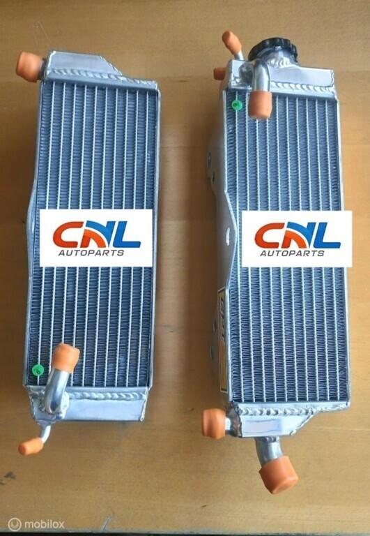 Radiateur Honda CR500R CR 500 R 2-STROKE 1989, Motoren, Nieuw, Ophalen of Verzenden