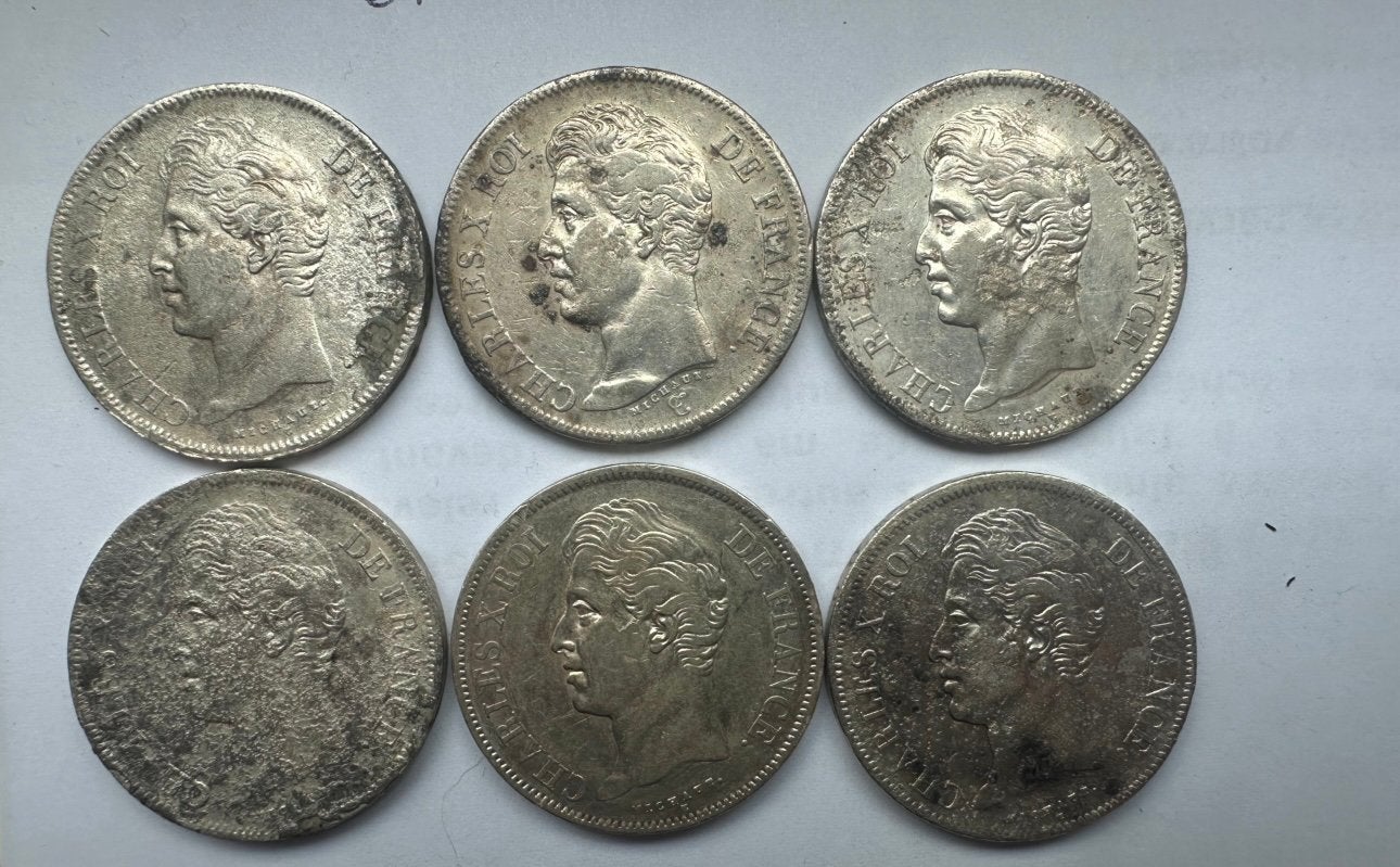 5 francs argent, Enlèvement ou Envoi, Argent