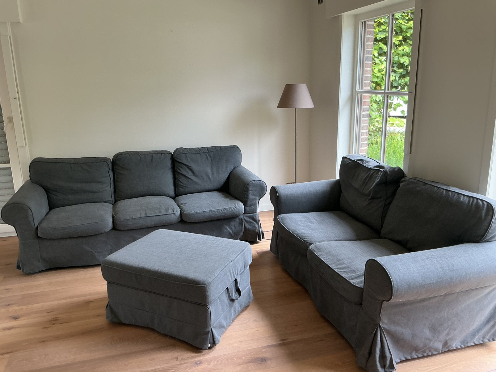 Gratis salon af te halen, Huis en Inrichting, Ophalen, Gebruikt, Stof