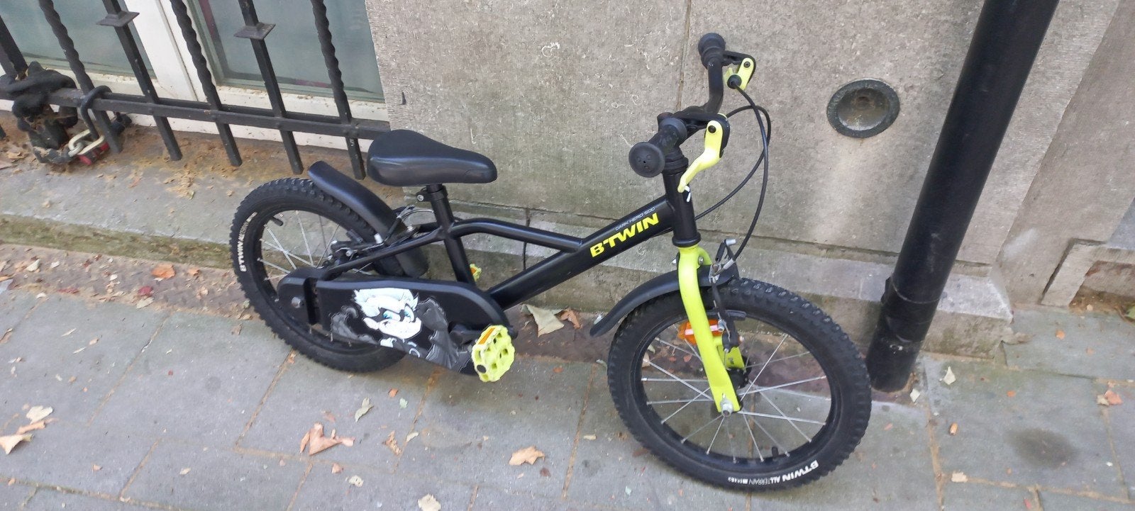 Velo 16 pouces Btwin, Vélos & Vélomoteurs, 16 pouces