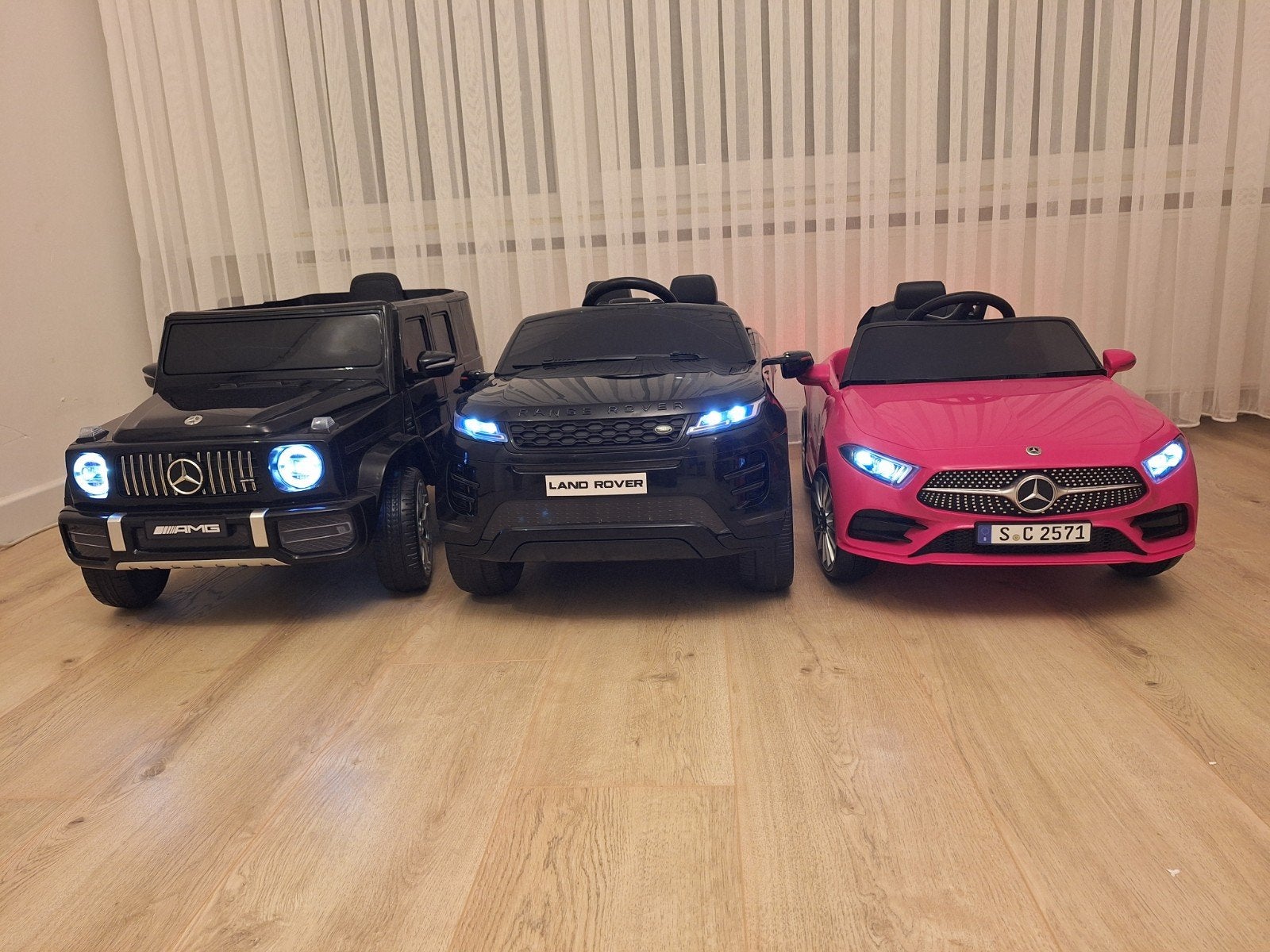 Voitures électriques pour enfants à partir de 120€, nouvelle, Enfants & Bébés, Enlèvement ou Envoi, Neuf, Télécommande
