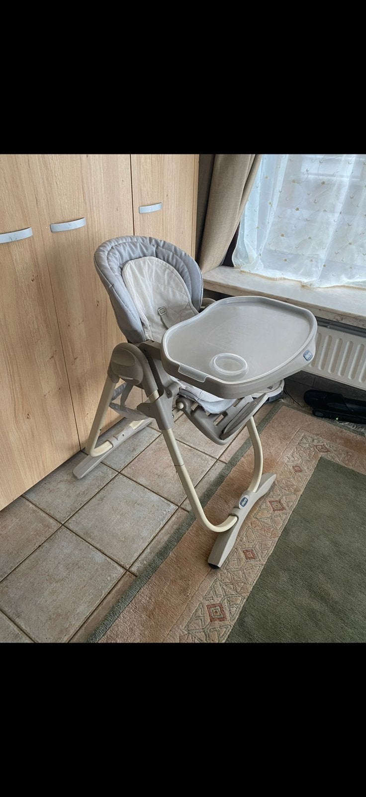 Kinder Stoelen Chicco, Ophalen, Zo goed als nieuw, Stoel(en)