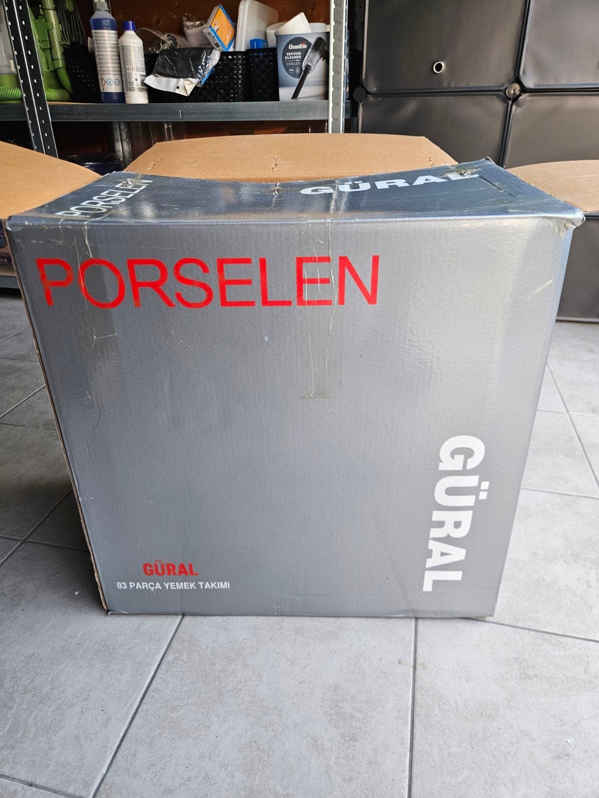 Set de vaisselle, Maison & Meubles, Cuisine | Vaisselle, Neuf, Service complet, Enlèvement