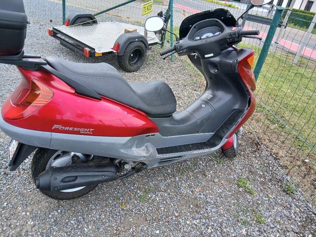 honda 250, Motoren, Particulier