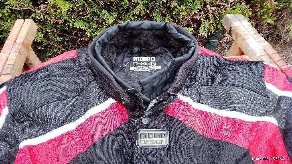 gilet de moto, Seconde main, Vêtements de motocross, Enlèvement, Momo