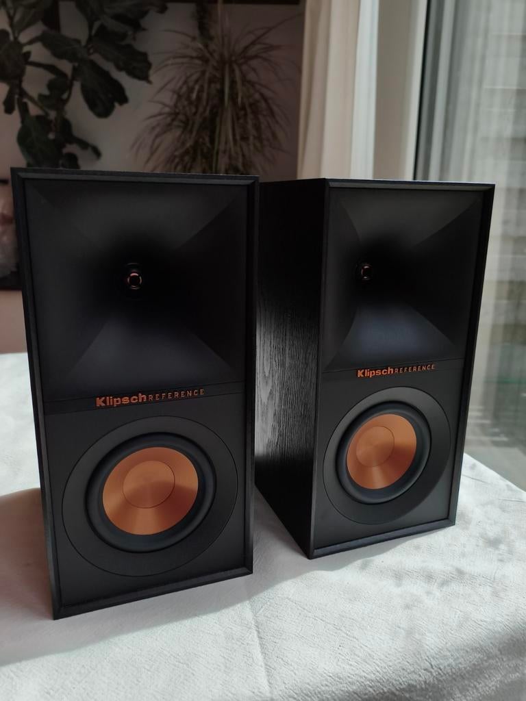 Klipsch R-40M Speakers, Ophalen, Subwoofer