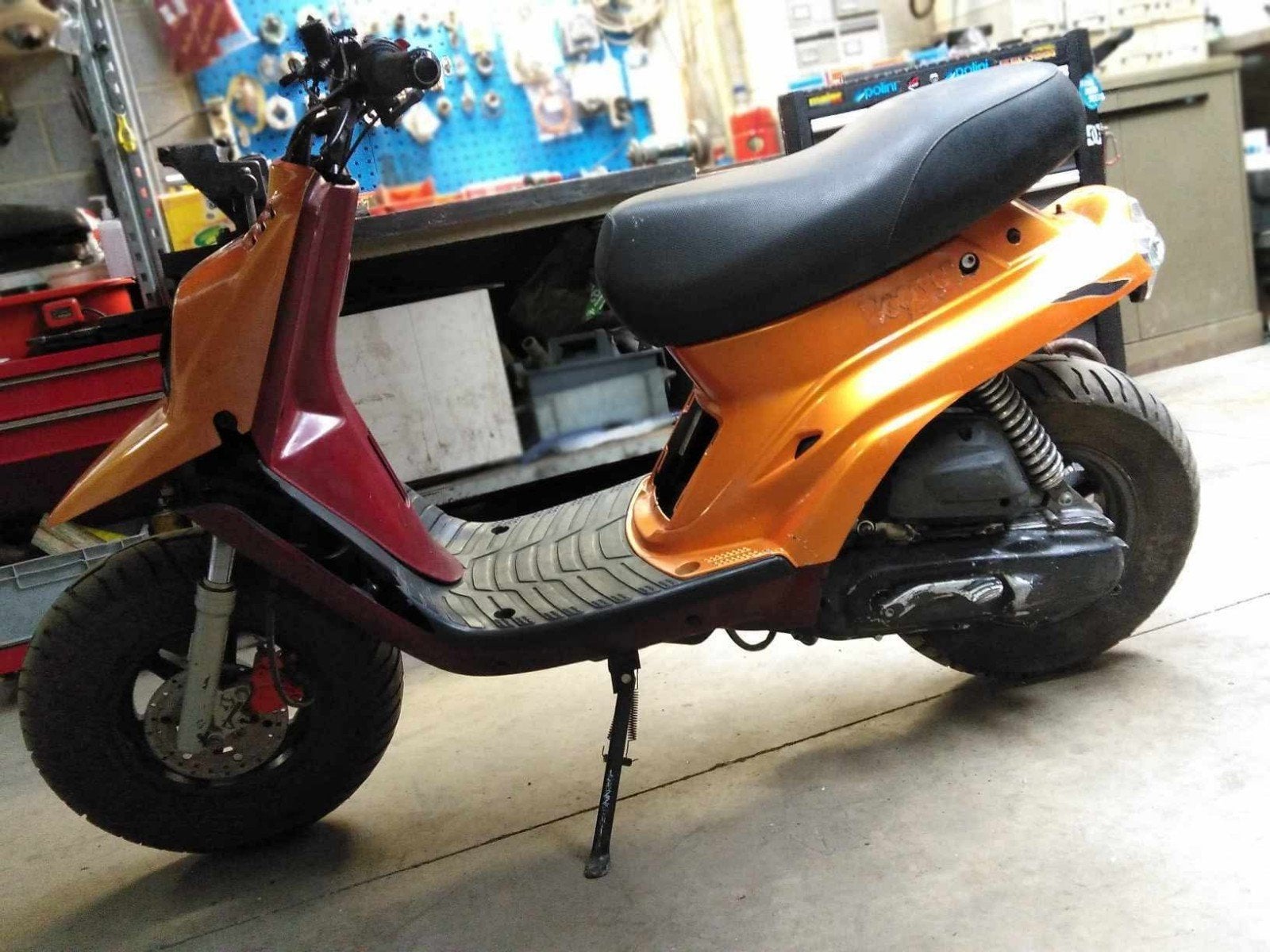 Ruilen met auto, motor, scooter, Fietsen en Brommers