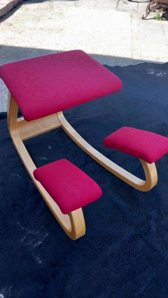 Kniestoel Stokke, Ophalen of Verzenden, Gebruikt
