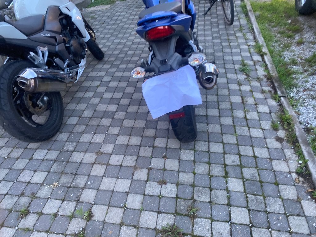 Sym Wolf 250cc te koop, Ophalen, 250 cc, Gebruikt, Overige modellen
