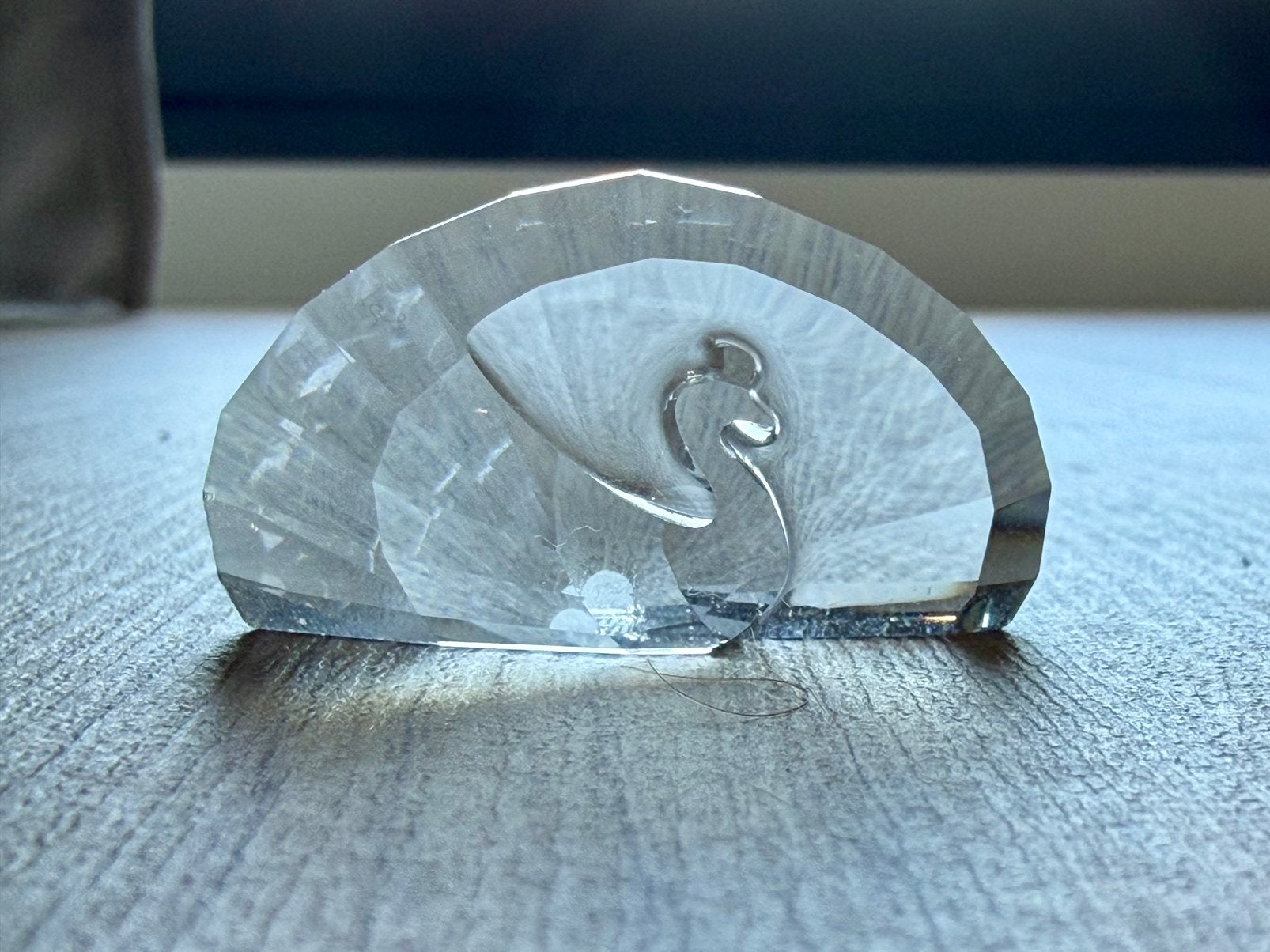 Swarovski Pauw, Ophalen, Zo goed als nieuw