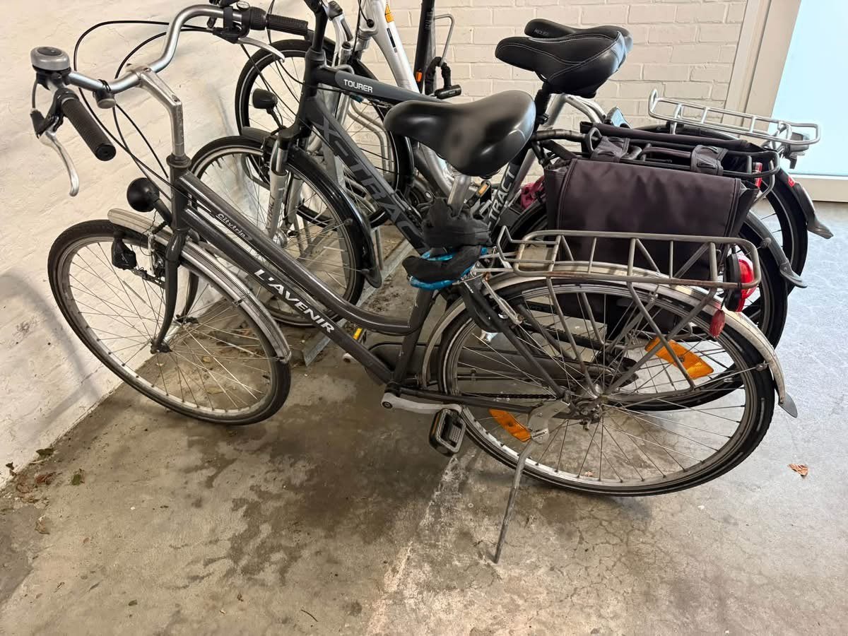 Fiets, Fietsen en Brommers, Ophalen