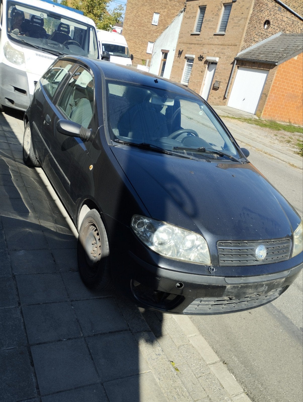 fiat punto essence, Autos, Achat, Particulier, Punto, Essence