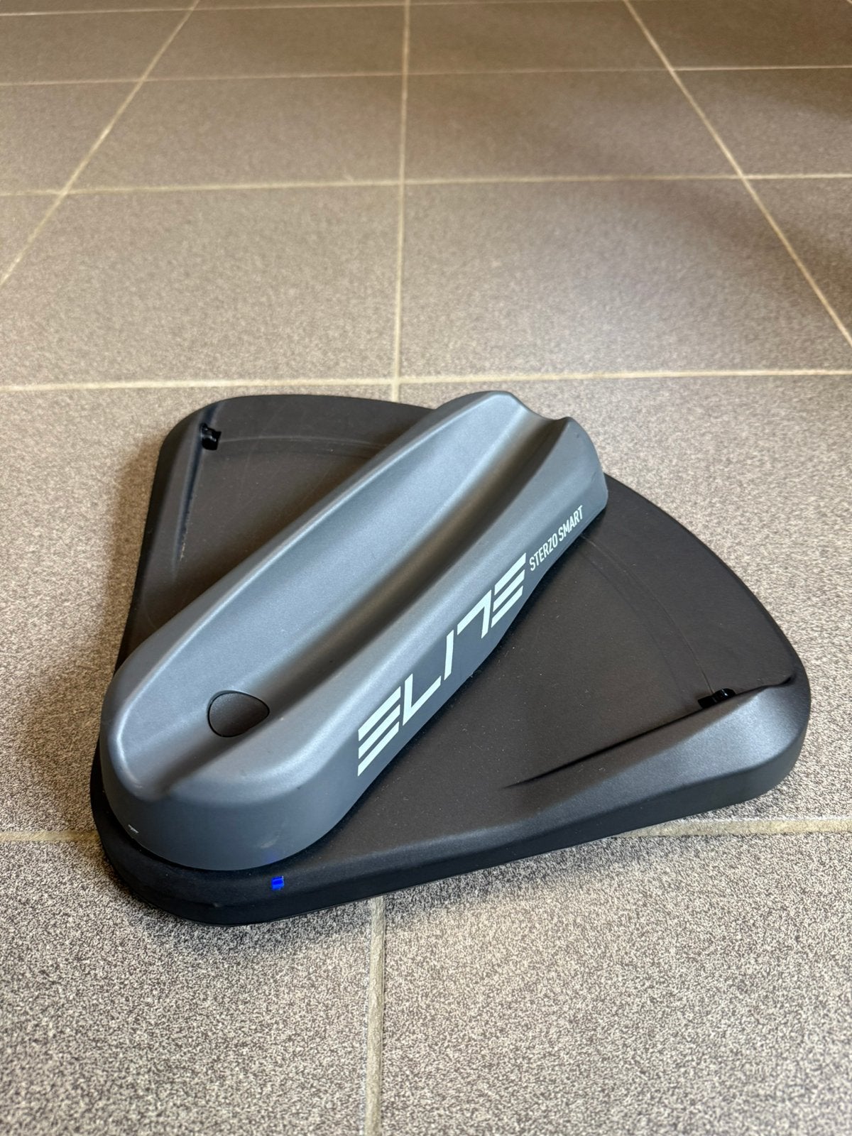 Elite sterzo smart steering plate, Enlèvement ou Envoi, Utilisé