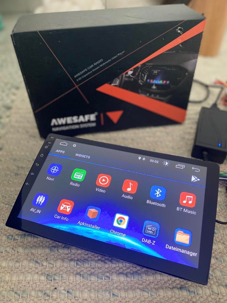 Mercedes vito w447 autoradio android, Ophalen of Verzenden, Nieuw