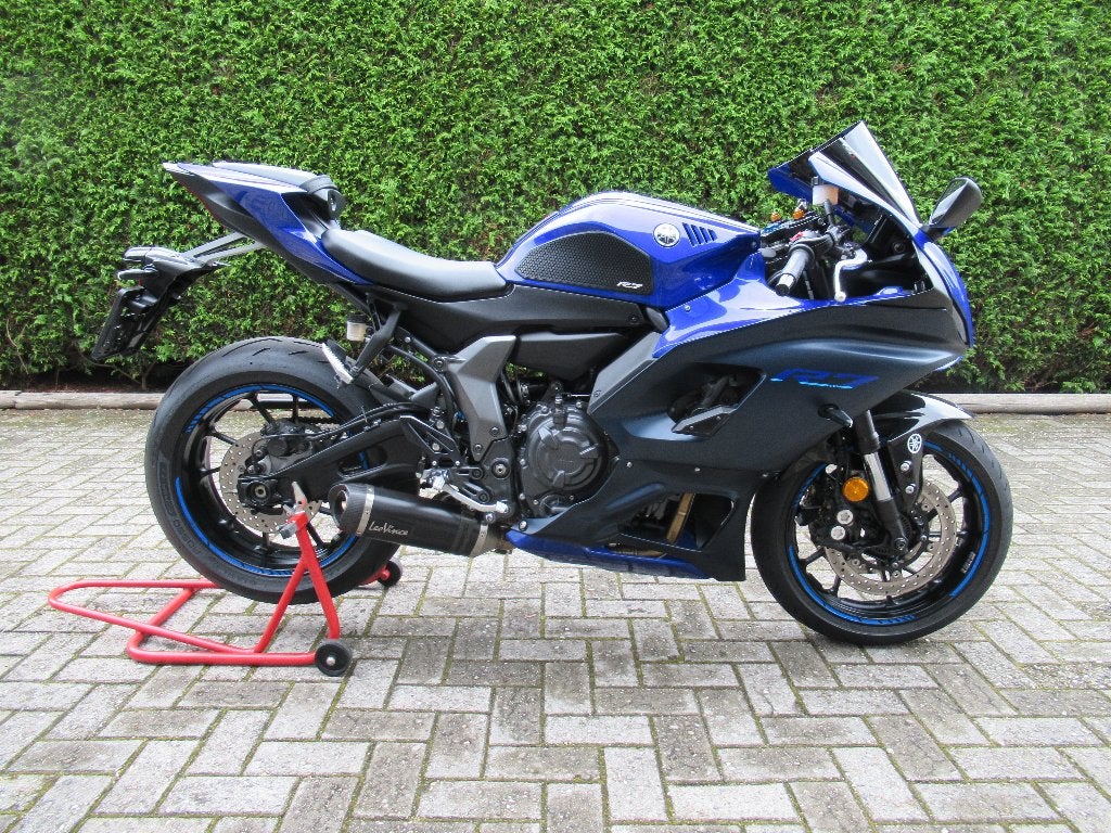 Yamaha R7 bj ; 03/2024 nieuwe staat GARANTIE TOT 03/2029, Motoren, Motoren | Yamaha, 700 cc, Handvatverwarming, 2 cilinders, Occasion