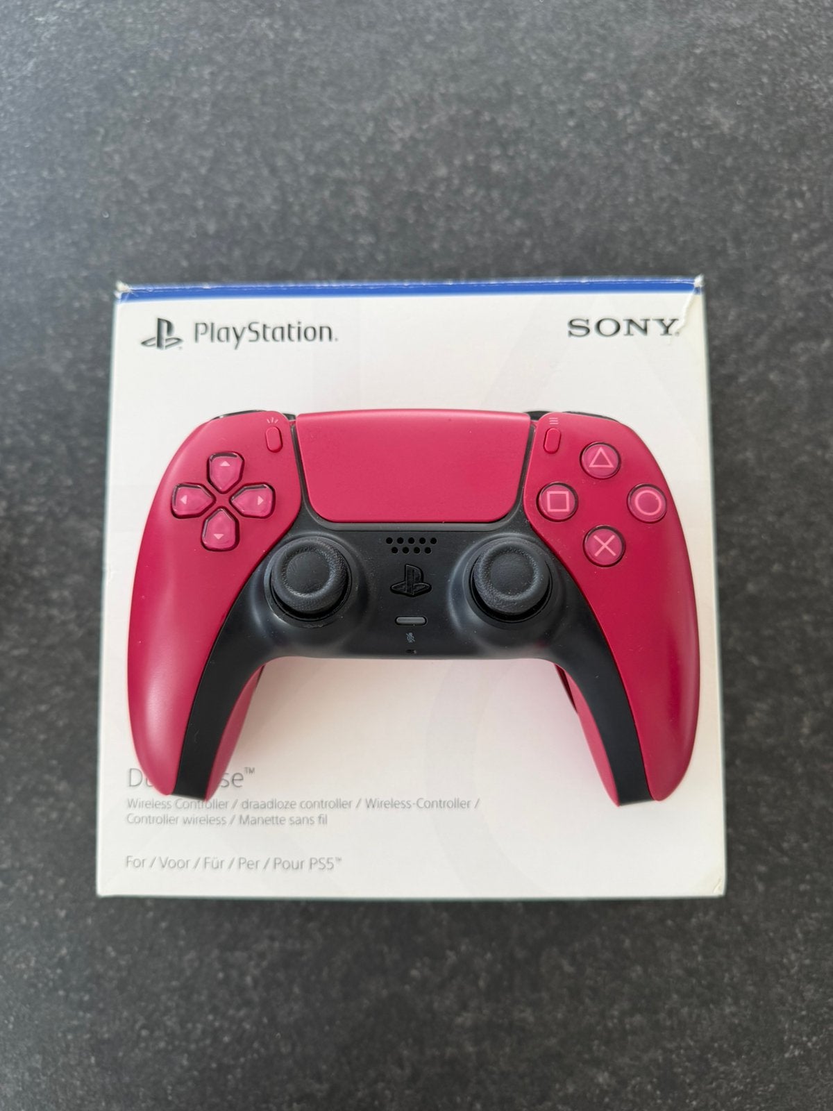Manette de ps5, Enlèvement ou Envoi, Comme neuf