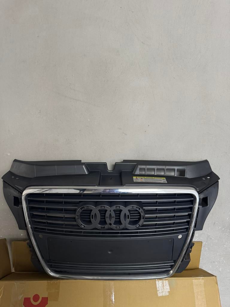 Calandre Audi A3, Enlèvement, Audi