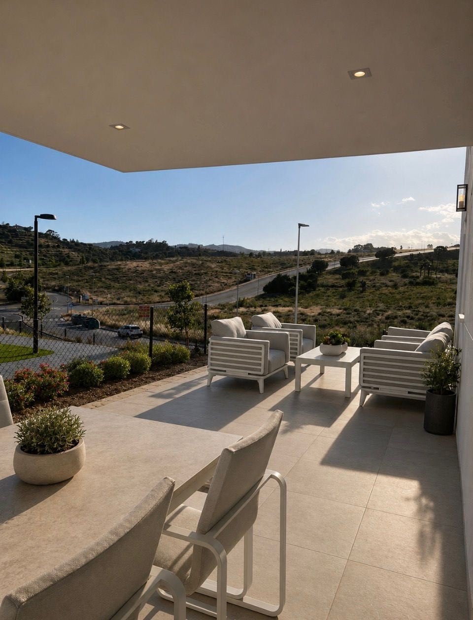 Verhuur appartement Costa del Sol- Cala de Mijas, Vakantie, Tuin, Appartement, Landelijk, Aan zee