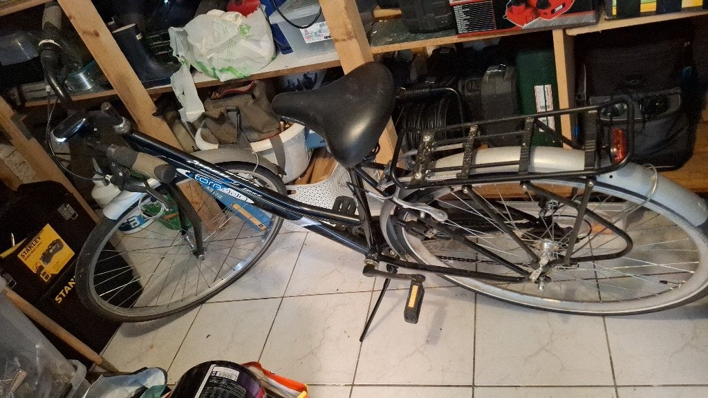 Fiets, Ophalen, Zo goed als nieuw, Overige merken