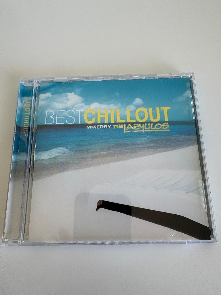 cd Best Chillout, Ophalen of Verzenden, Gebruikt