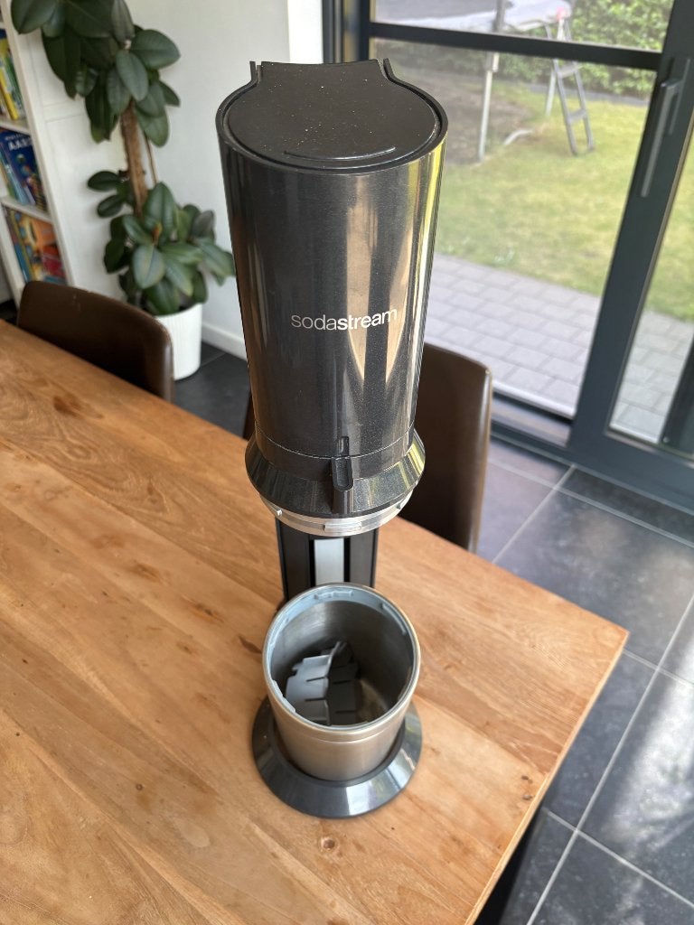 Sodastream, Electroménager, Machines à eau pétillante, Enlèvement, Utilisé