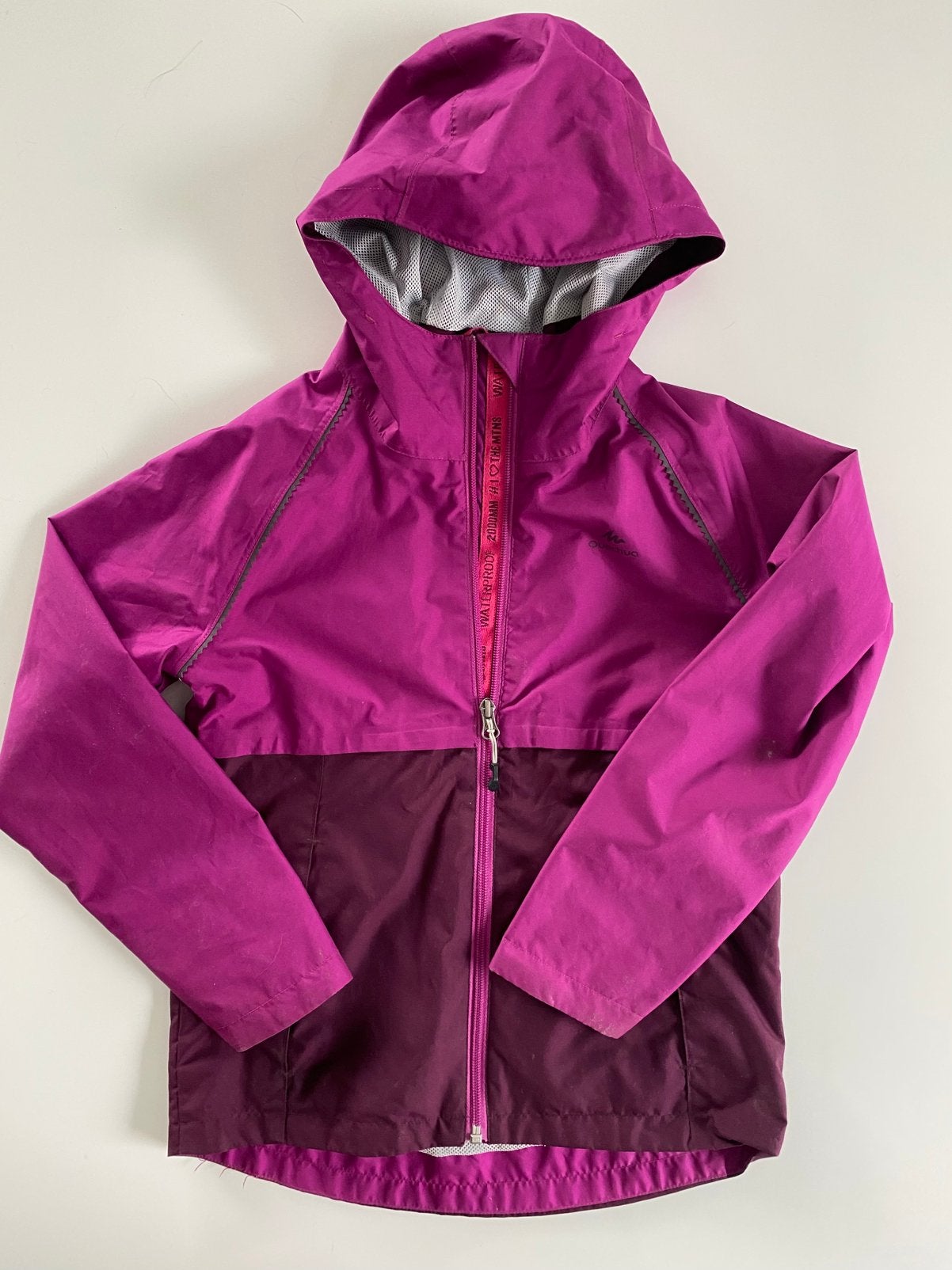 A vendre veste de randonnée-Kway, Enfants & Bébés, Enlèvement, Comme neuf, Fille, Autres types