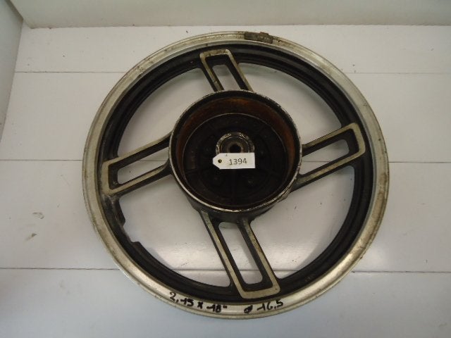 Velg D1-33554, Motoren