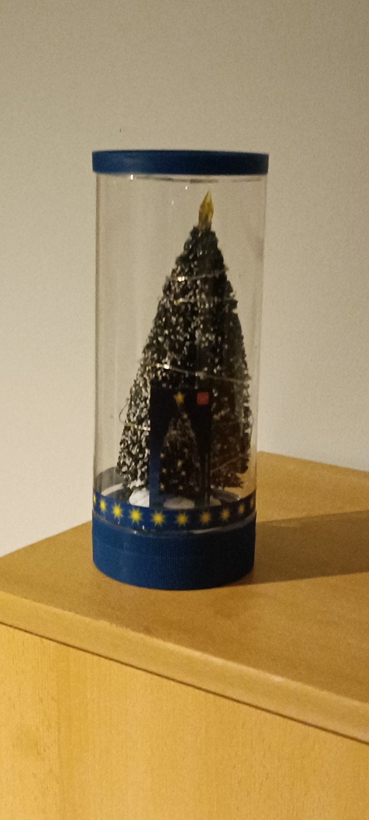 Garniture illuminée Lemax, Enlèvement ou Envoi, Utilisé