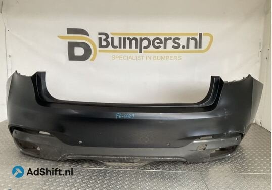 Bumper BMW X6 F16 M Sport 14-19 51128056534 Achterbumper F6-, Bumper