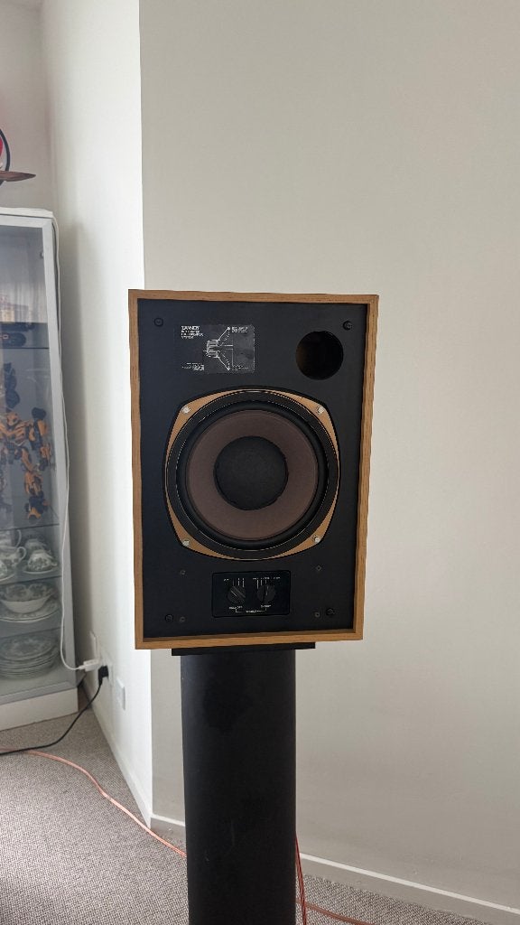 Tannoy HPD 295 Eaton, TV, Hi-fi & Vidéo, Autres marques, Moins de 60 watts, Moniteur de studio, Utilisé