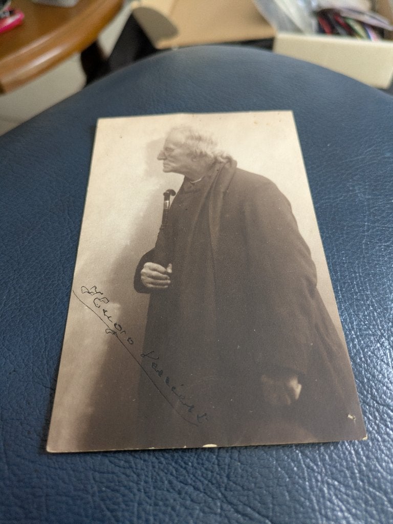 Hugo verriest, Ophalen of Verzenden, Voor 1920, Ongelopen