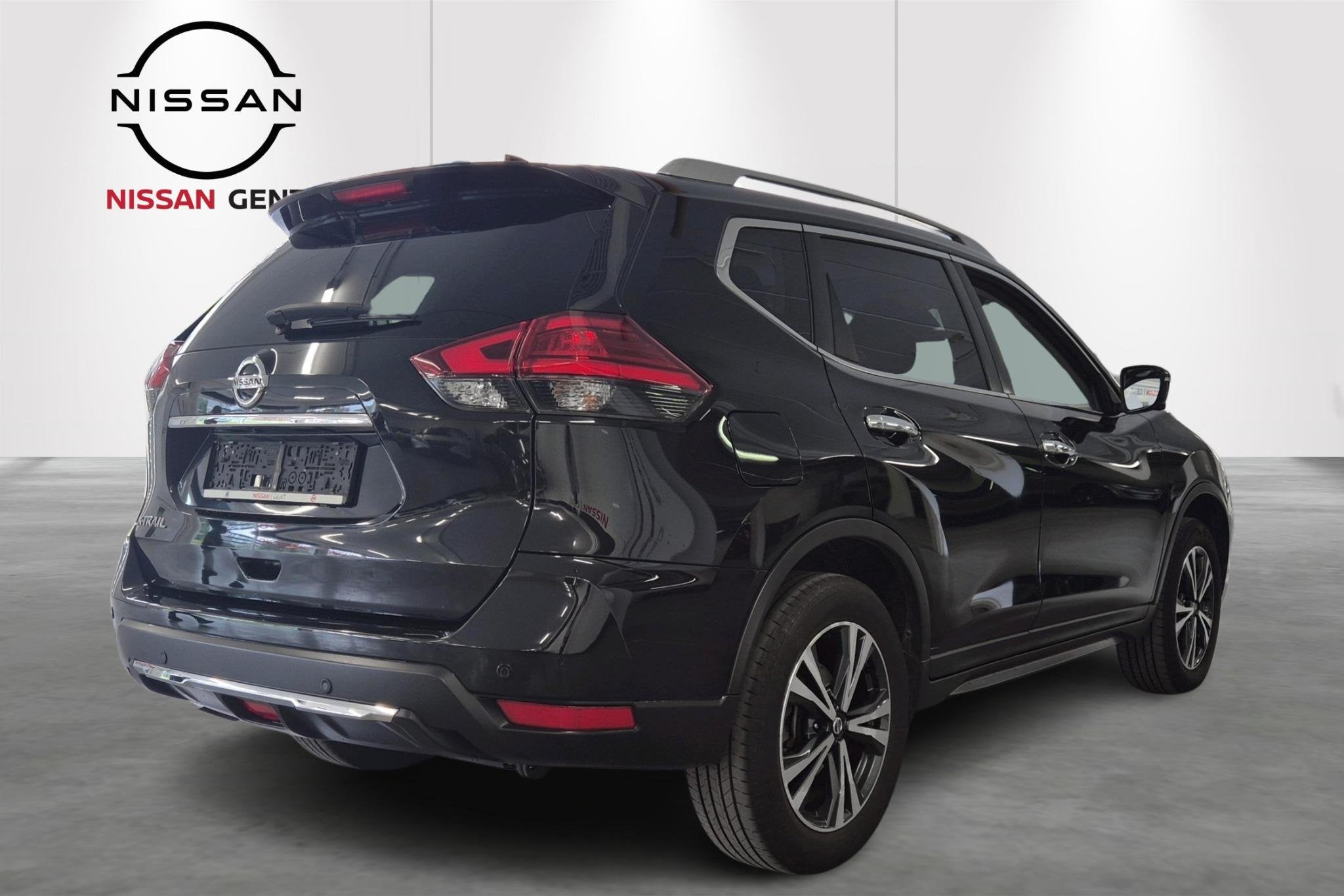 Nissan X-Trail DIG-T 160 DCT N-Connecta (automatique), 144 g/km, 159 ch, Achat, 117 kW