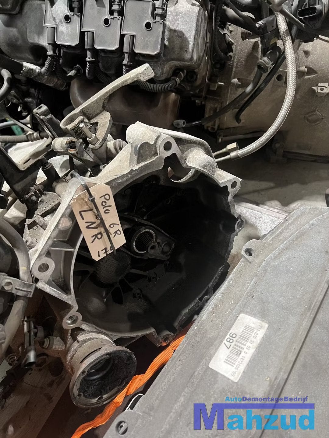 VW POLO 6R fabia ibiza 1.2 Versnellingsbak LNR 2009-2016, Auto-onderdelen, Transmissie en Toebehoren, Gebruikt, Volkswagen, Volkswagen AG