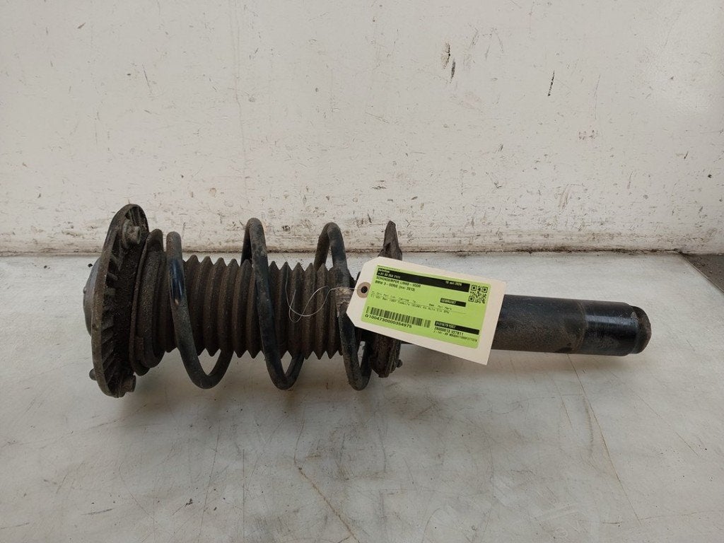 AMORTISSEUR OU ABSORBEUR DE CHOC AVANT GAUCHE (|31316874385|, Utilisé, BMW, Petuelring 130
80809  München, DE, Bayerische Motoren Werke AG