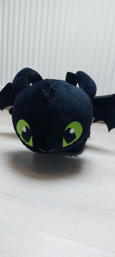 Krokmou peluche