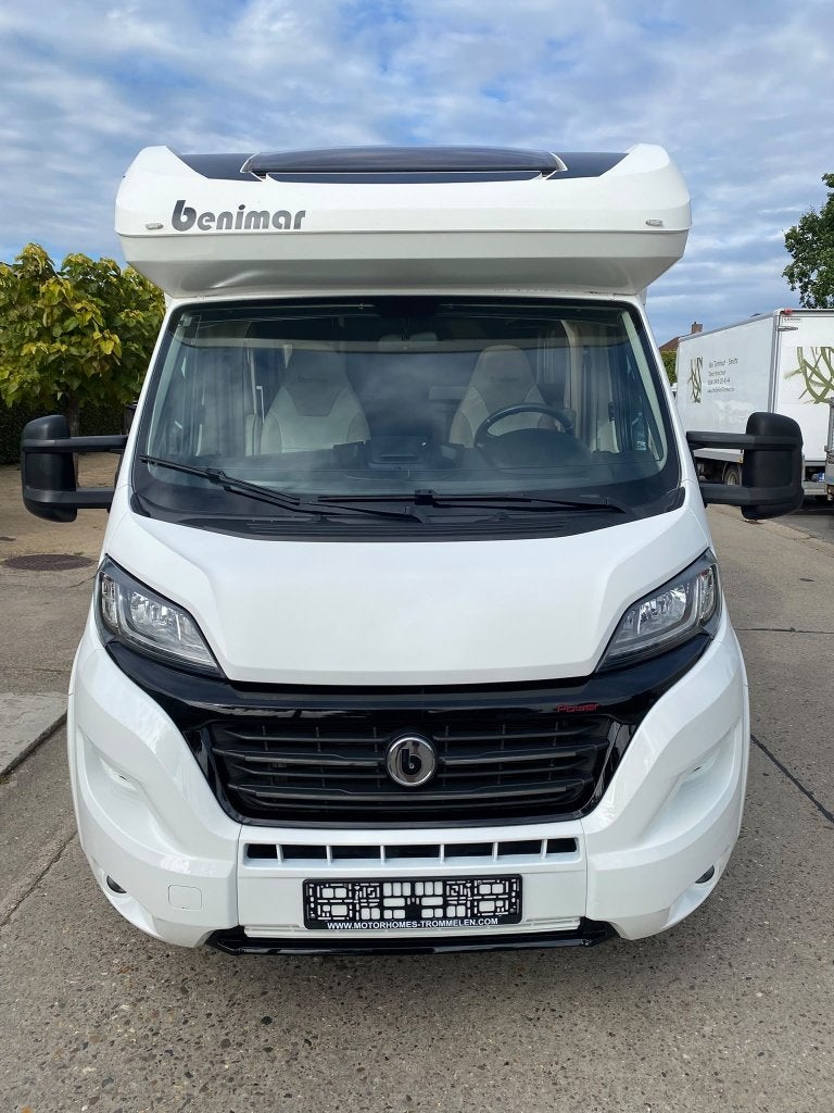 Benimar Mileo 287, Jusqu'à 4, Entreprise, Fiat, Diesel